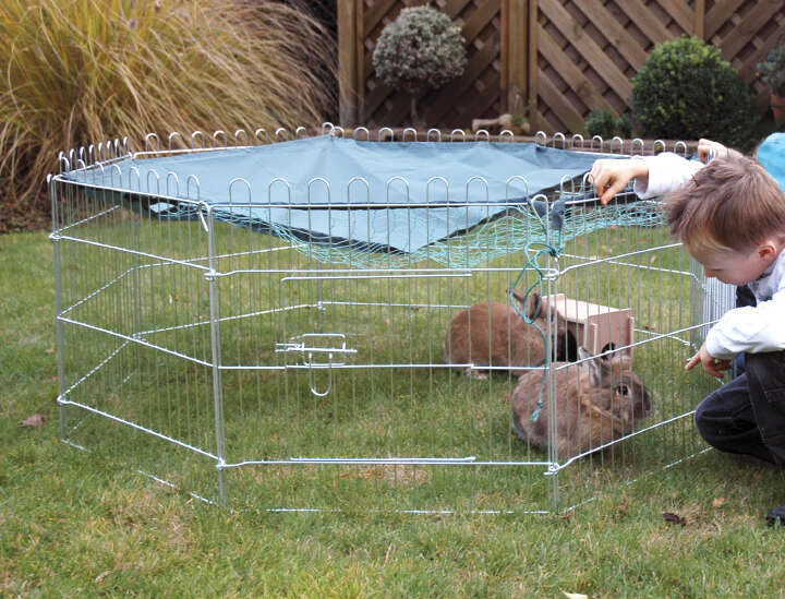 dobar Freilaufgehege